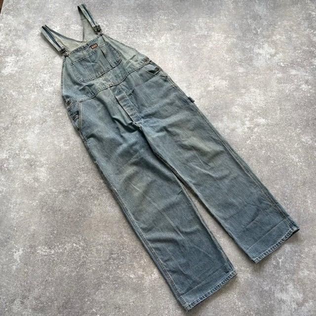 Dickies】75th Anniversary Limited Edition 90s デニムオーバーオール