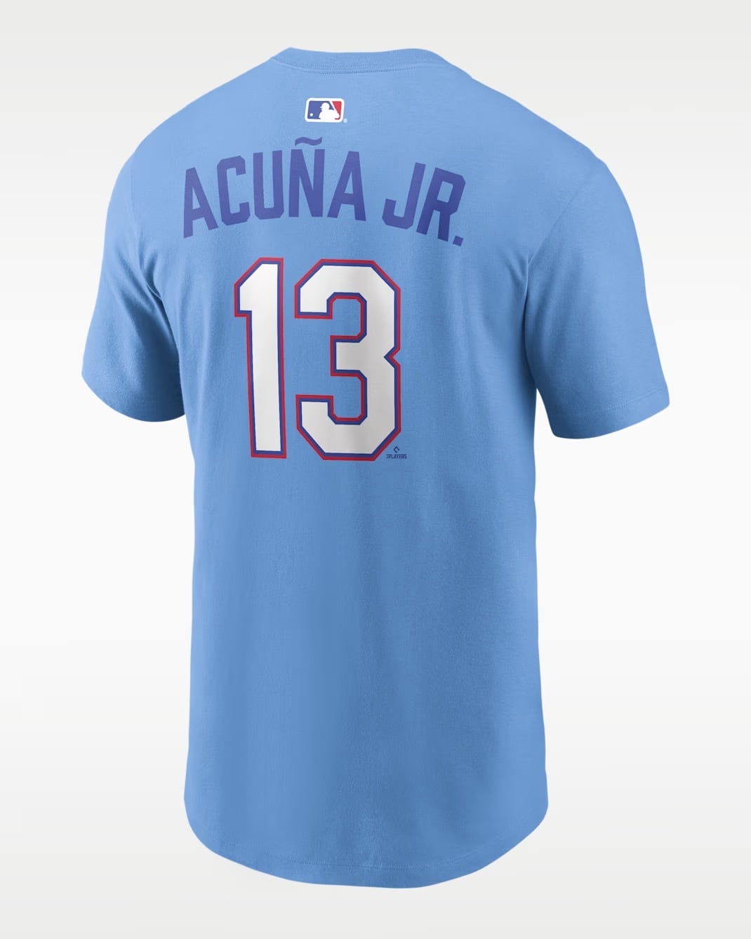 MLB Ronald Acuña Jr. #13 ロナルド アクーニャJr. アトランタ