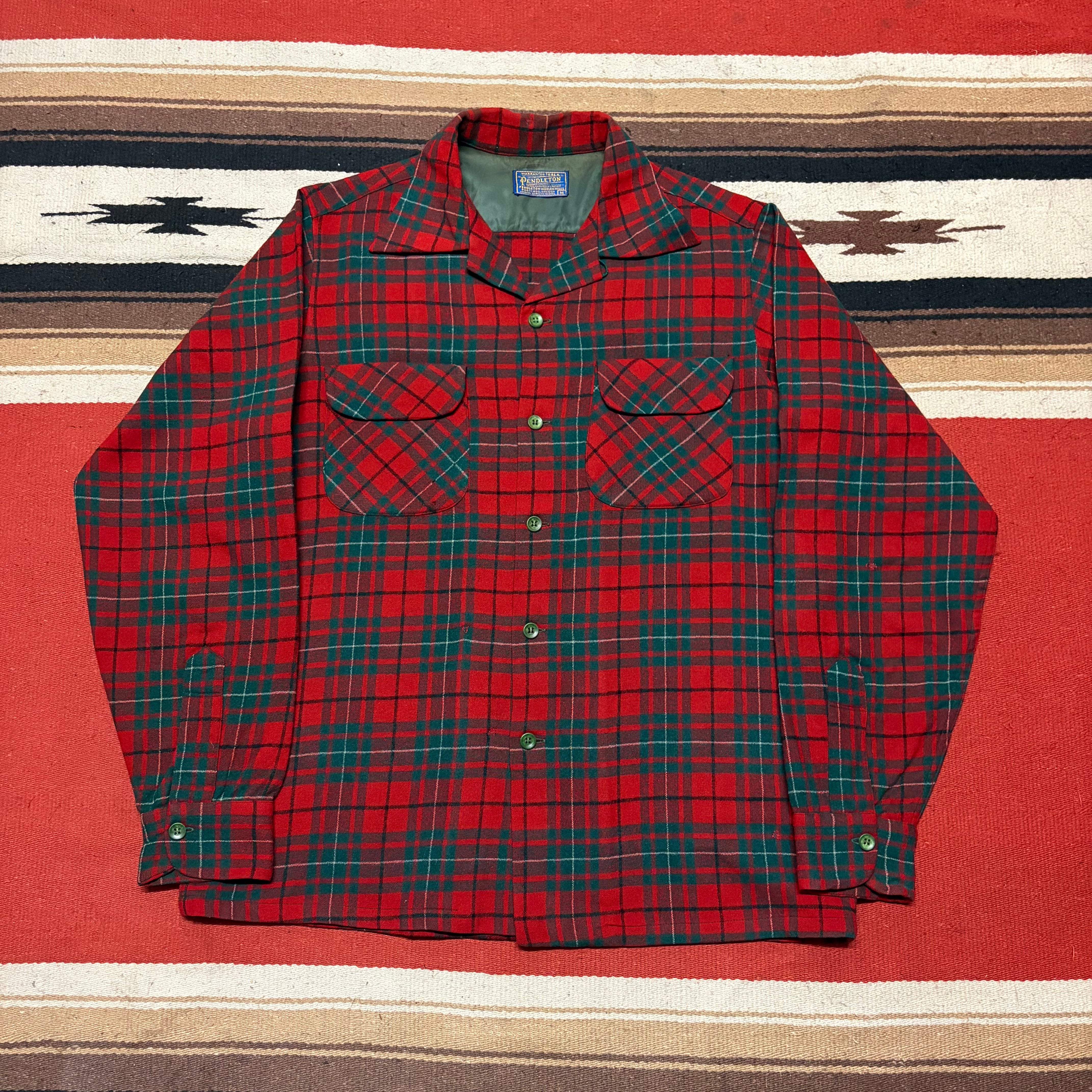 ksato1219様 70's PENDLETON PENDLETON（ペンドルトン） | DESERTSNOW