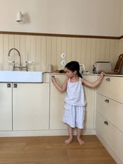 【取寄/韓国直送】PEPPER  26/SM ケチャップテリーパンツ