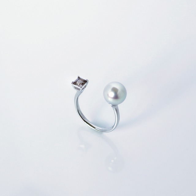ELEMENTS / Ring (Grey)