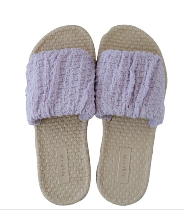 リンクル／スリッパM [サイズ: M]