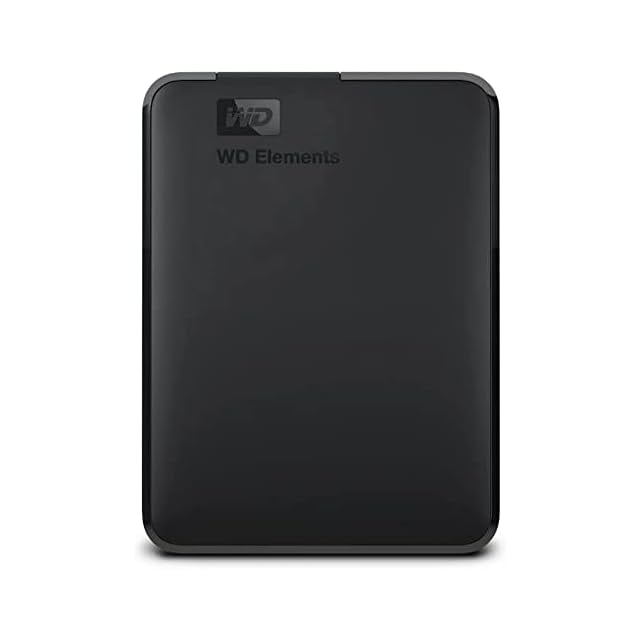 ウエスタンデジタル(Western Digital) WD ポータブルHDD 6TB USB3.0