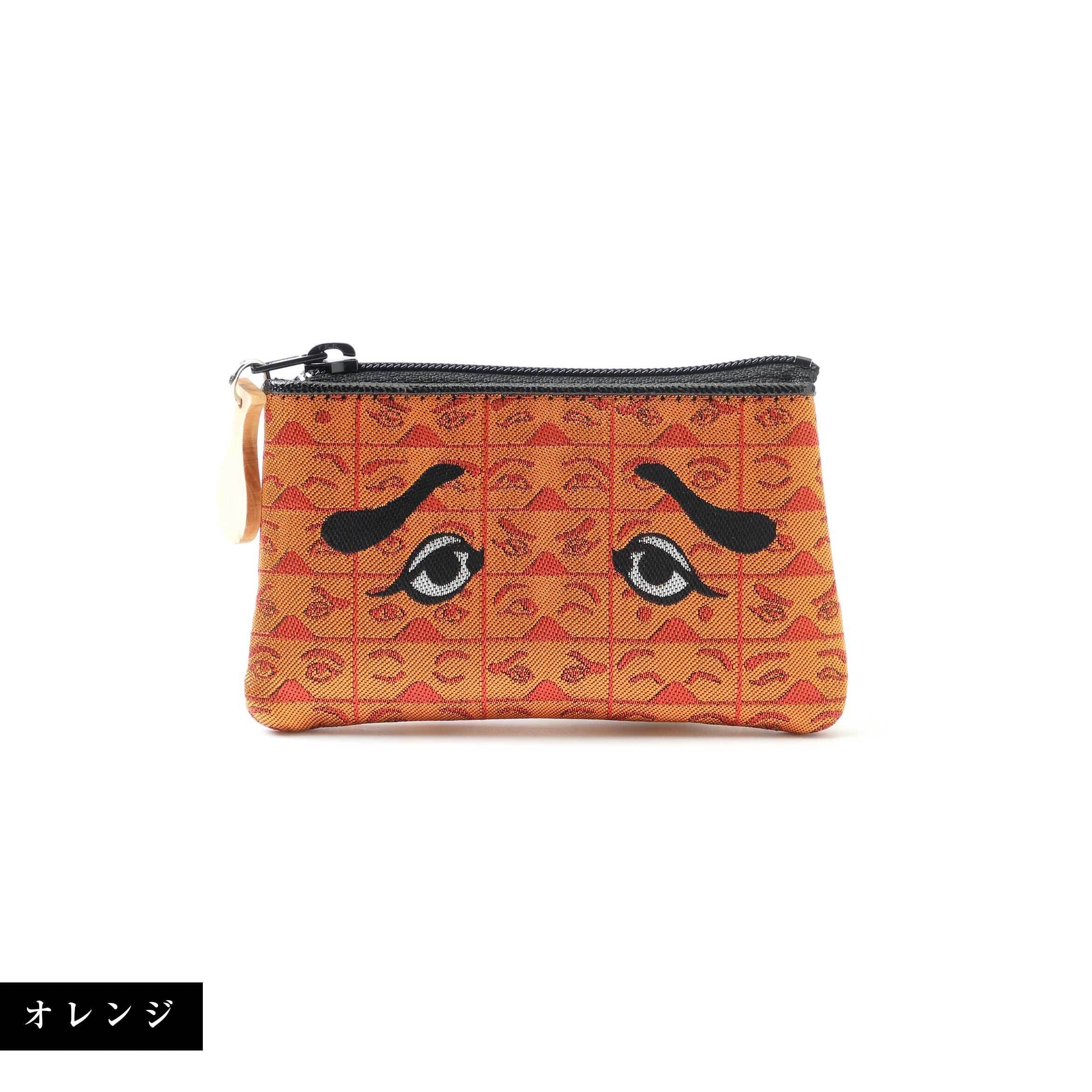 【わにわにさん専用】小物 にわか小銭入れ（金・銀） | 博多織のサヌイ織物 オンライン