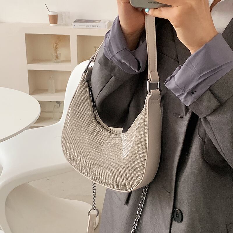 レッドチェーン メッセンジャーバッグ 手作りハンドバック78339291127