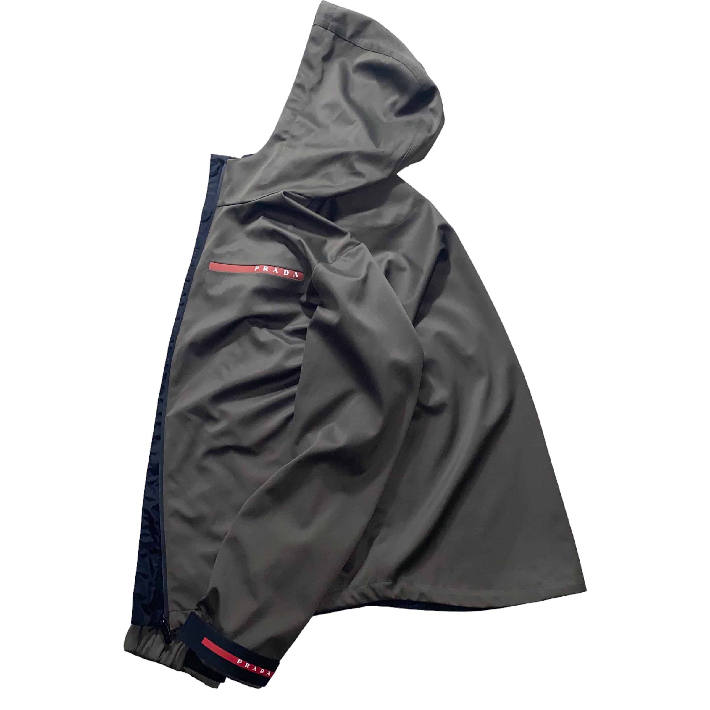 2023AW PRADA GORE-TEX jacket | NOIR ONLINE 2023AW PRADA GORE-TEX jacket | NOIR ONLINE