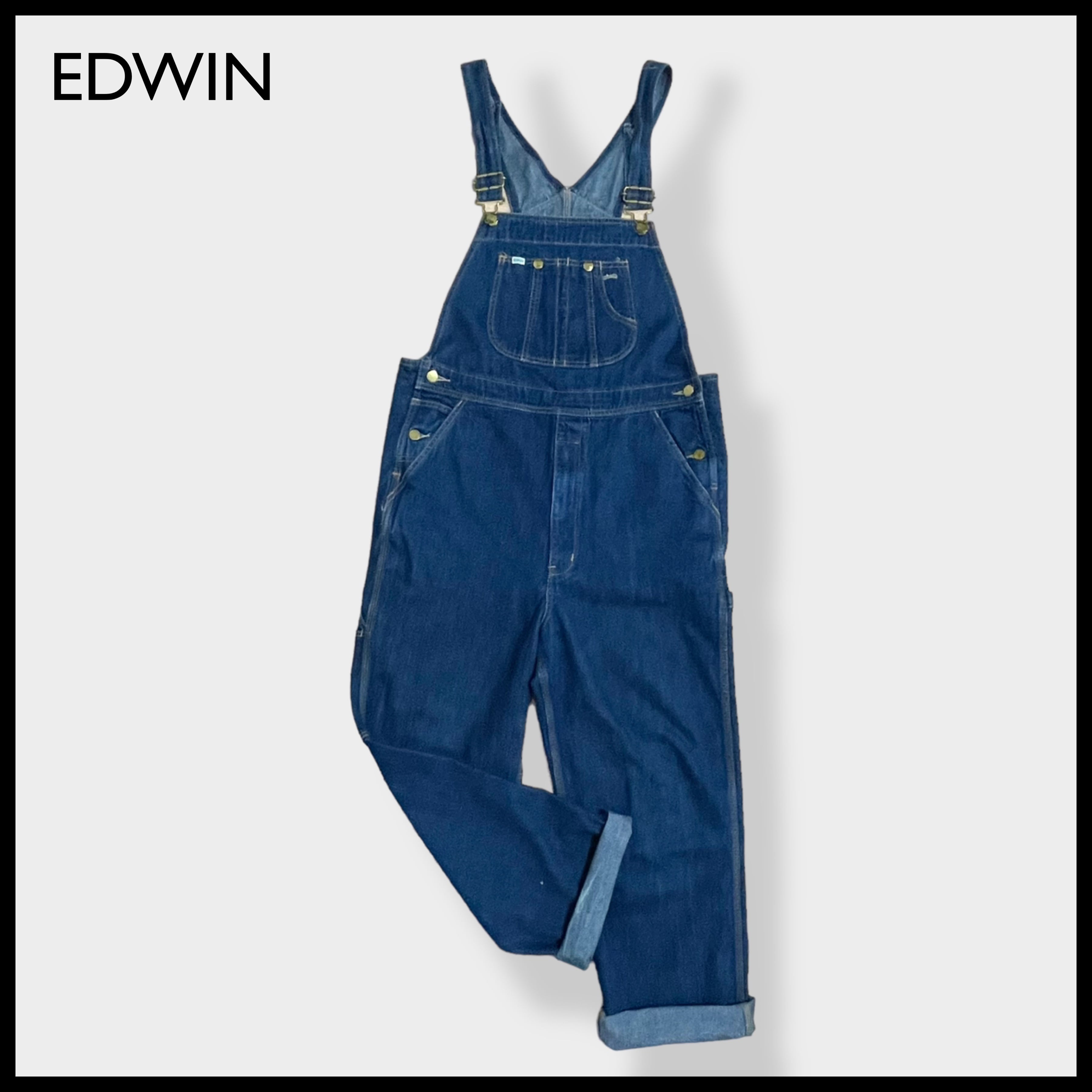 EDWIN デニムジーンズエドウィン古着