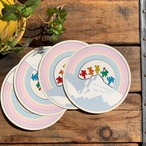 Circa 90's "Nothing left to do but..."Grateful Dead Dancing Bear Decal Sicker