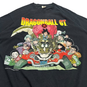90s DRAGONBALL GT