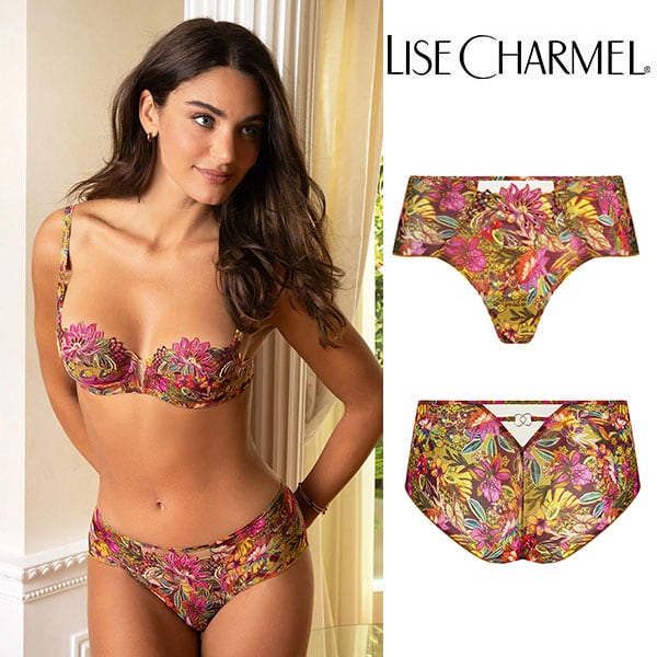 春夏シリーズ | LISE CHARMEL JAPAN