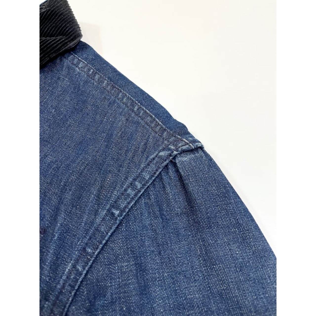 50〜60s DENIM WORK JACKET Size 40