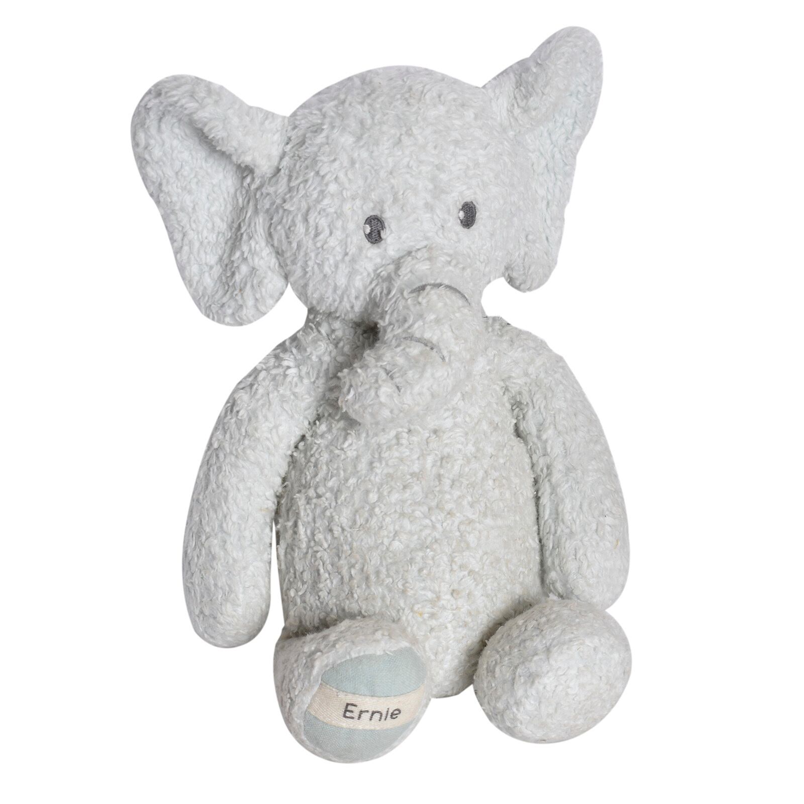 Ernie the Elephnt Organic Toy_94510