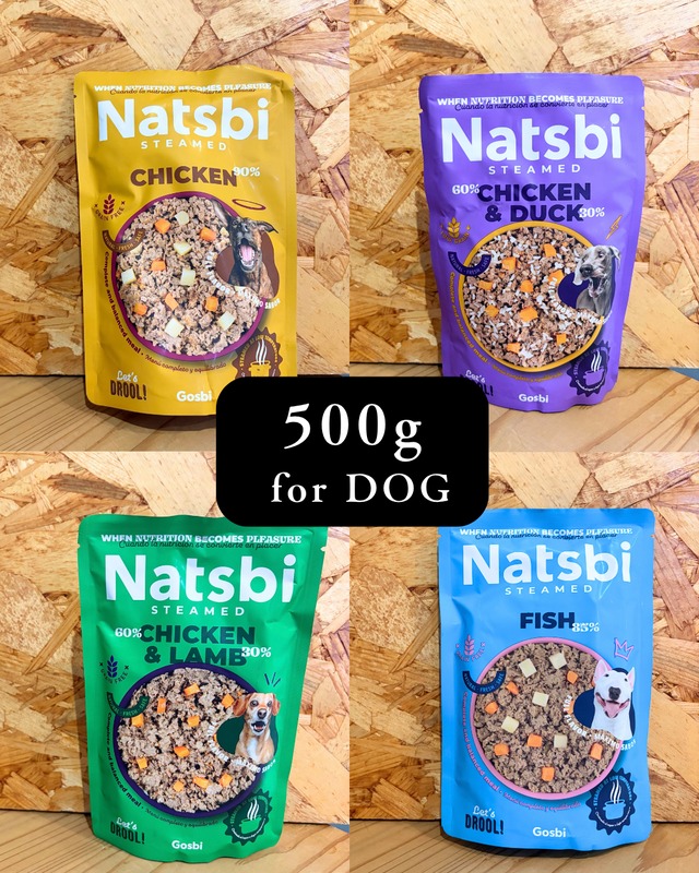 即納】 K9 チキン フィースト 500g （ケーナイン ドッグフード