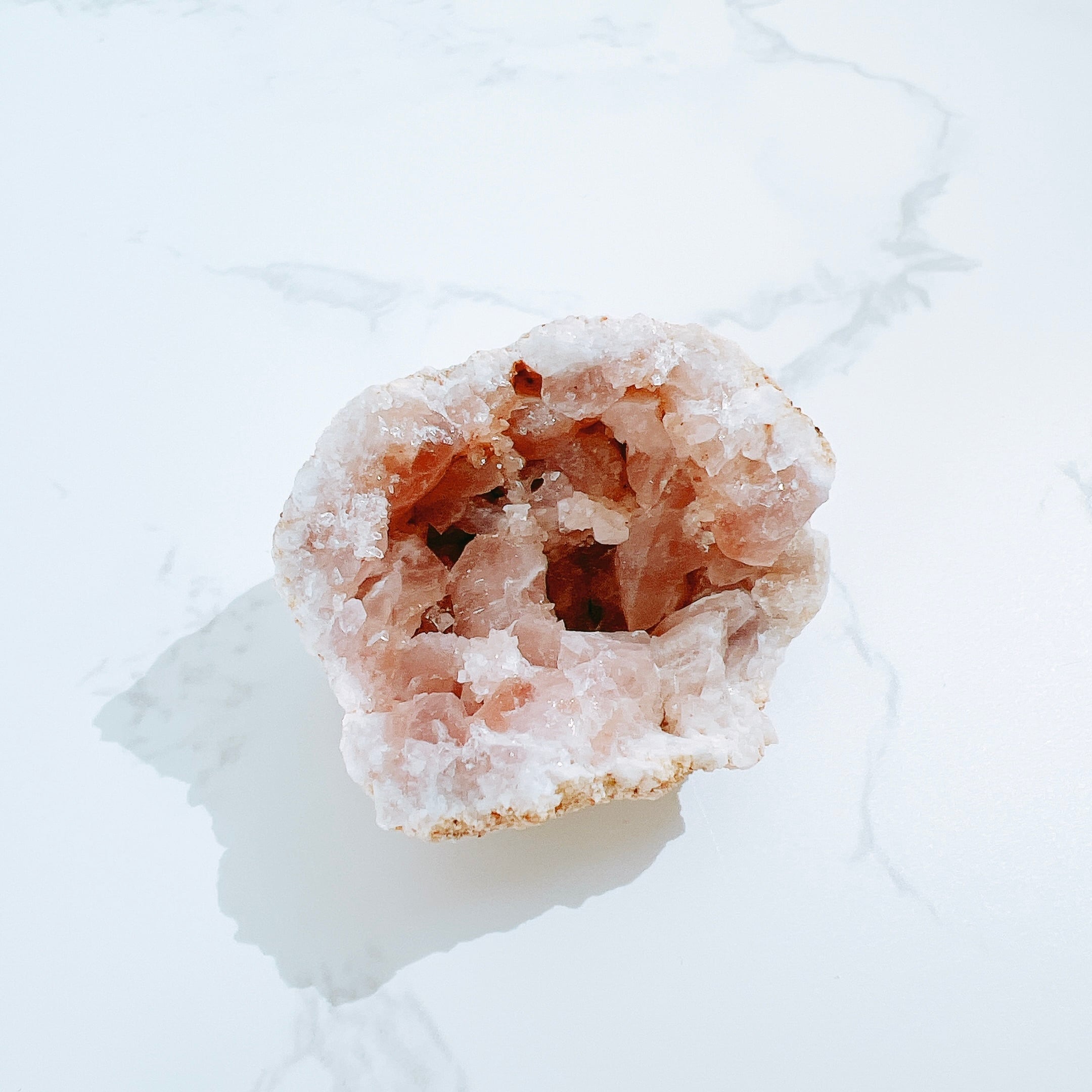 ファントム✨ 苺水晶 ストロベリー クォーツ ファイヤー ラフストーン