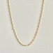 【GF1-13】20inch gold filled chain necklace