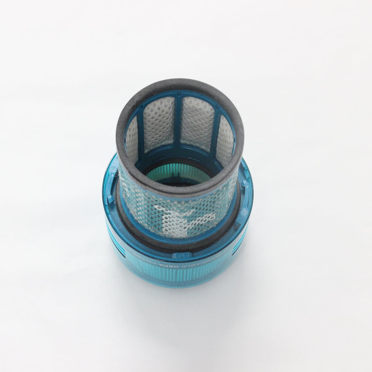 中古 Dyson 掃除機 ヘッド 青/緑 中古美品]Dyson V12 detect slim(SV46)(カラー/イエローオレンジ