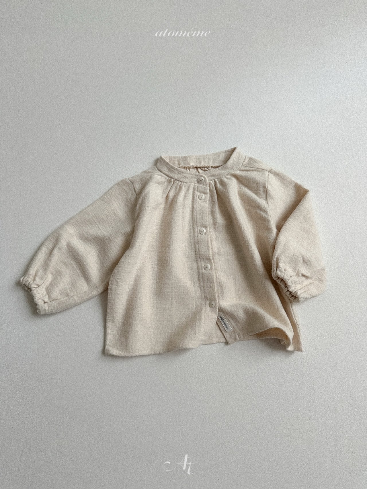 【即納】Eaton blouse / atomeme