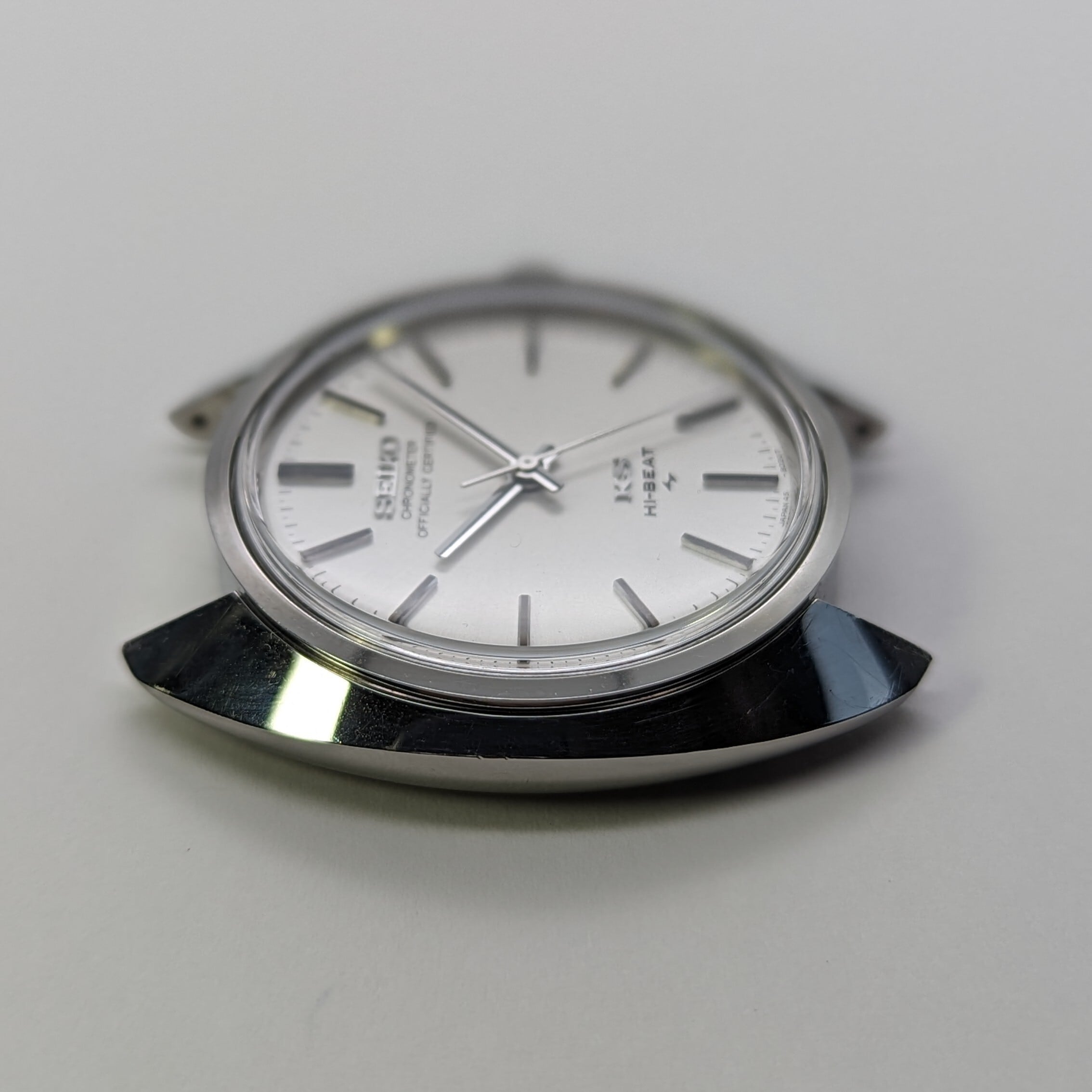 SEIKO】KING SEIKO chronometer/キングセイコー クロノメーター SEIKO】KING SEIKO chronometer/キングセイコー クロノメーター