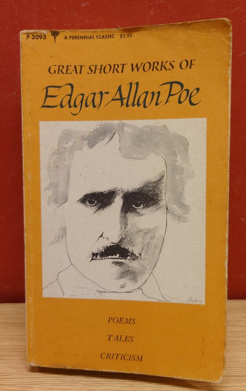 Great Short Works of Edgar Allan Poe  / Poems, Tales, Criticism