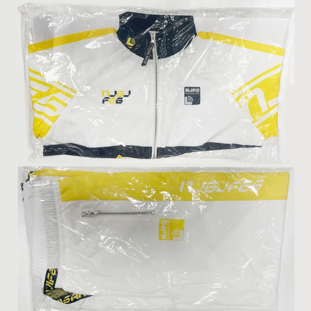 新品未使用☆【にじフェス2026】にじさんじ 公式グッズ クラスジャージ