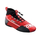 KC0-0830-A01#060 KS-2F SHOES Red/black