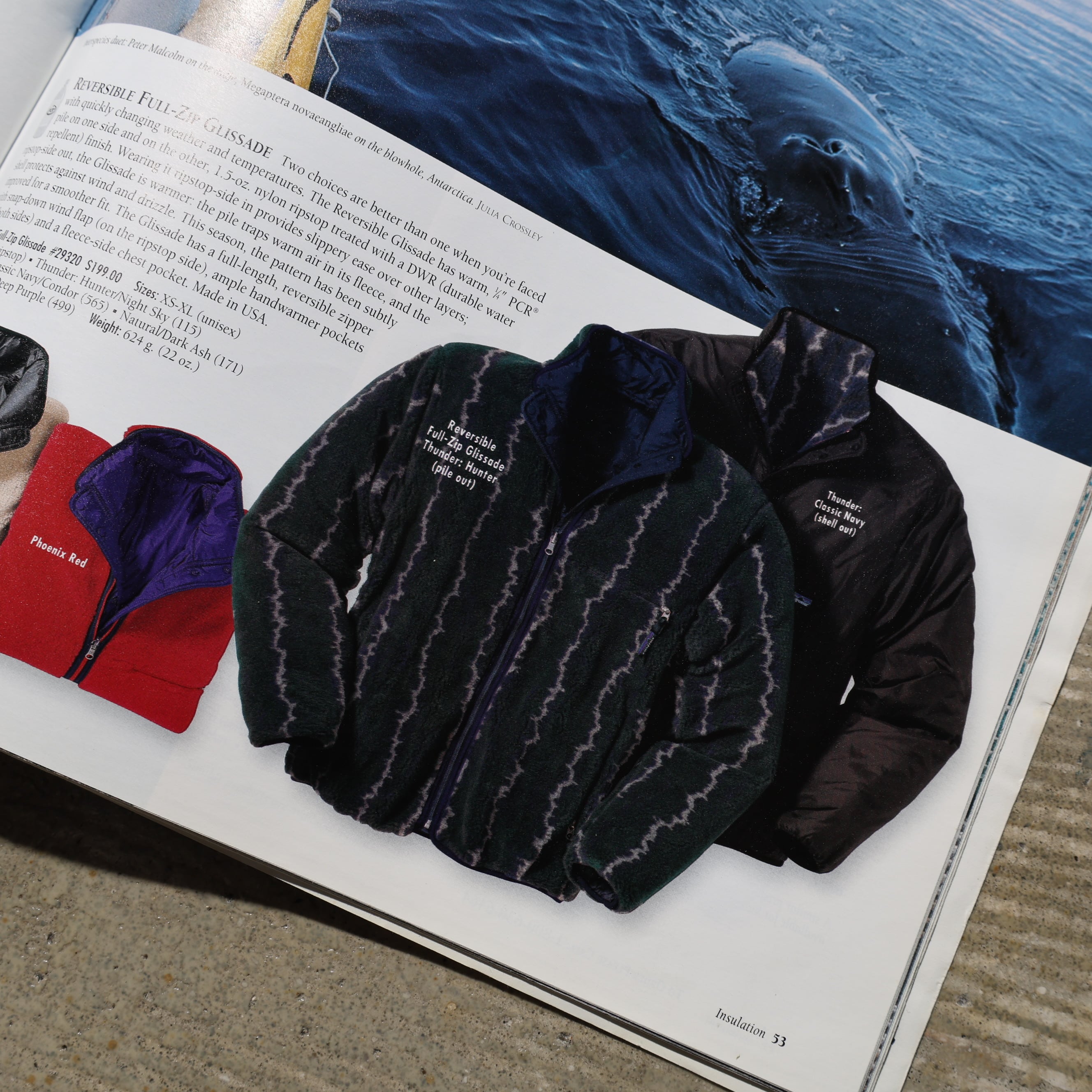 Fall 1997年 Catalogue Patagonia パタゴニア カタログ 秋 | エンカウント