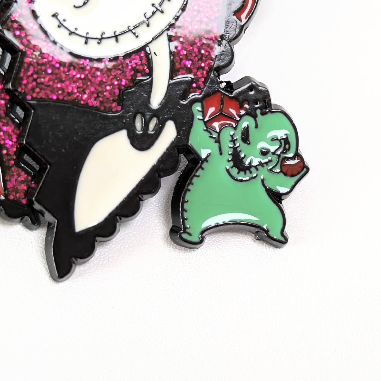 送料無料！ ★ピンズ PINS★ピンバッジ 【 ナイトメアービフォアクリスマス  】 1セット〚アメリカン雑貨 アメトイ〛