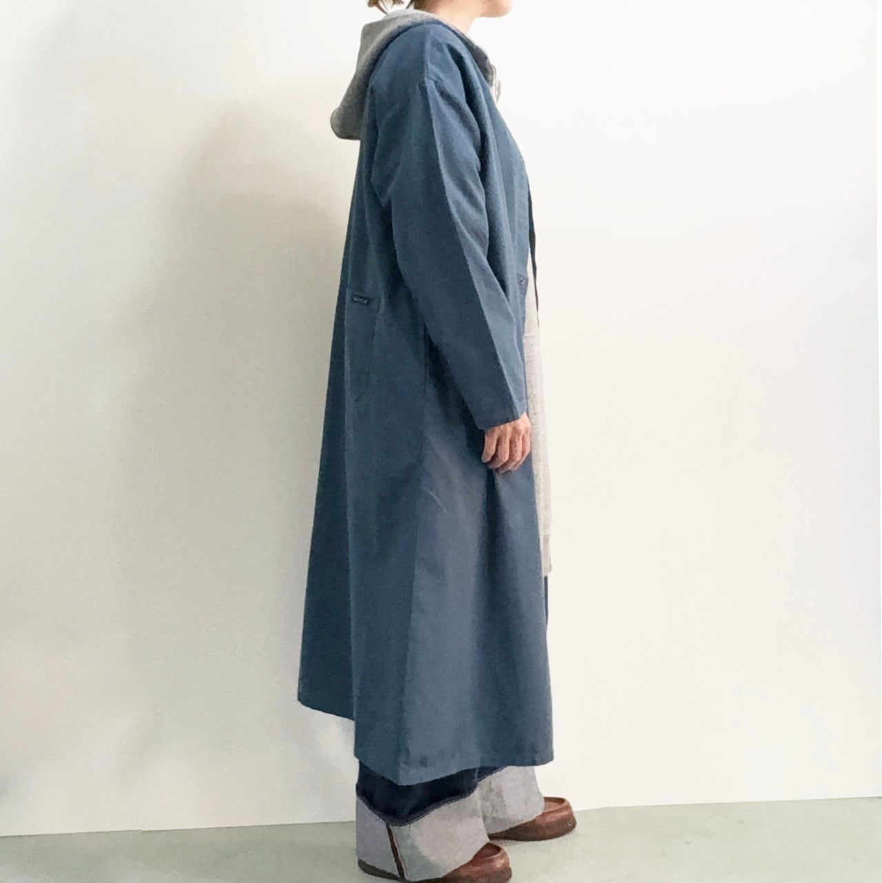 NAPRON ナプロン GERMAN MEDICAL SMOCK NP-OP04-25A ジャーマン