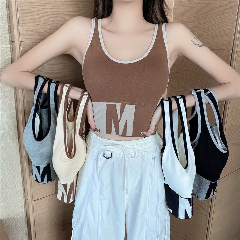 ニットノースリーブトップス レディース YY-ファッション92179866279