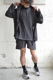 DENIM BIG POCKET SHORTS / RGP-07-3