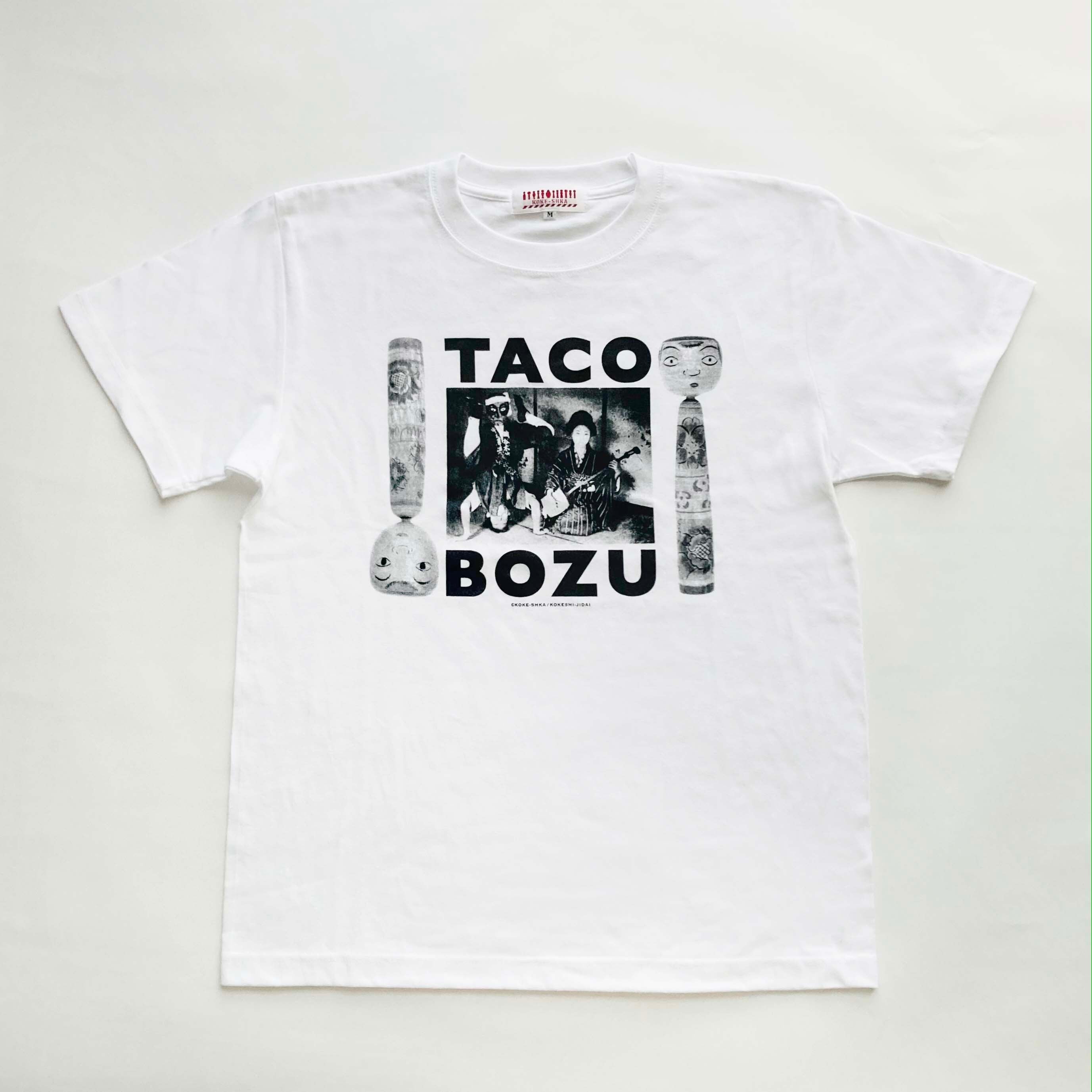 たこ坊主こけし Tシャツ A