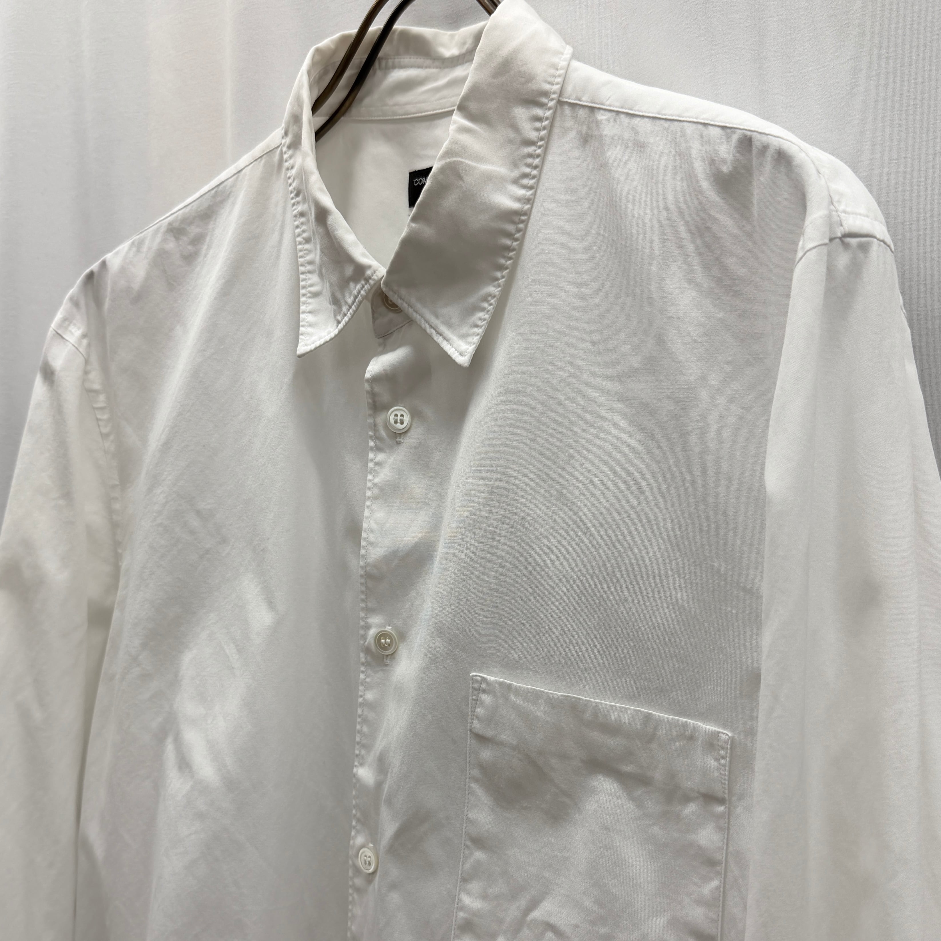 Comme des Garçons homme plus】 shirt コムデギャルソンオムプリュス