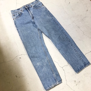 ⊕1990'S LEVI'S 505 DENIM PANT