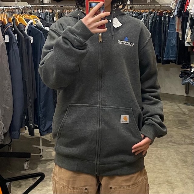 【Carhartt/カーハート】ジップパーカー