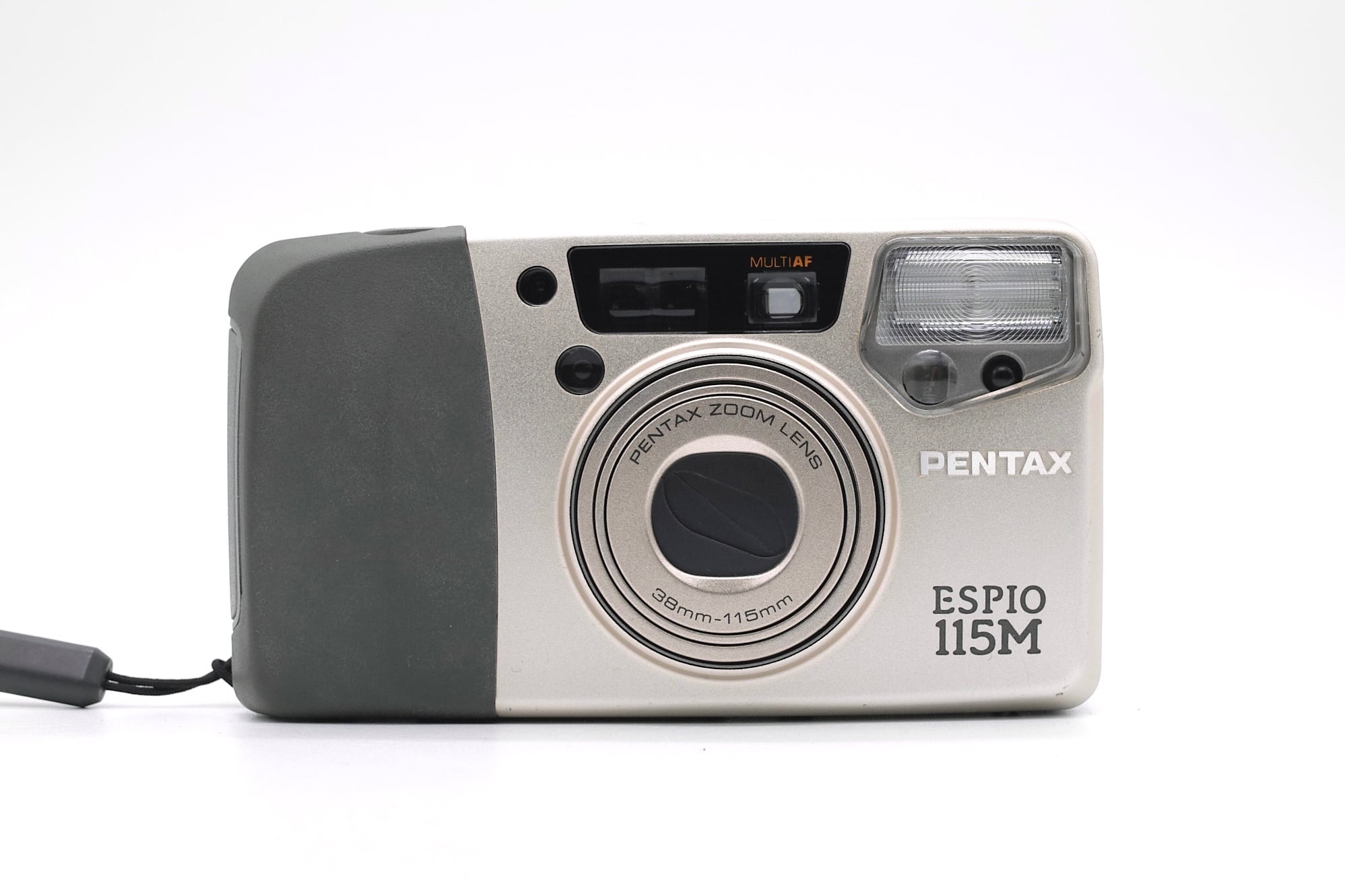 PENTAX ESPIO 115M | ヨアケマエカメラ