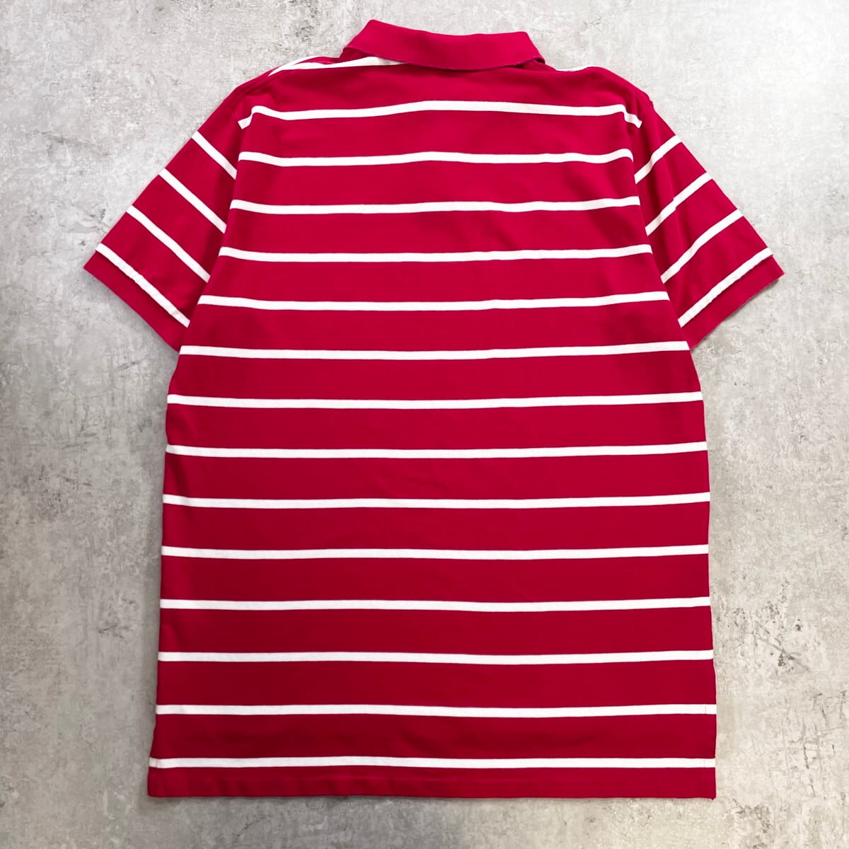 Polo by Ralph Lauren ポロラルフローレン ボーダー 半袖 ポロシャツ