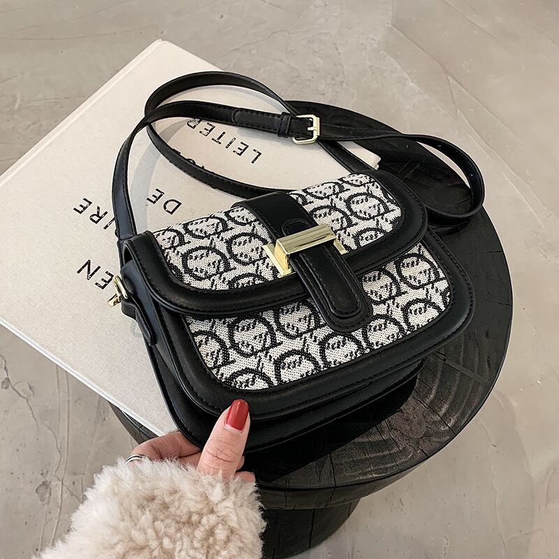 スタイルオータムウィンター 秋物 冬物 スクウェア 手作りハンドバック31009085192