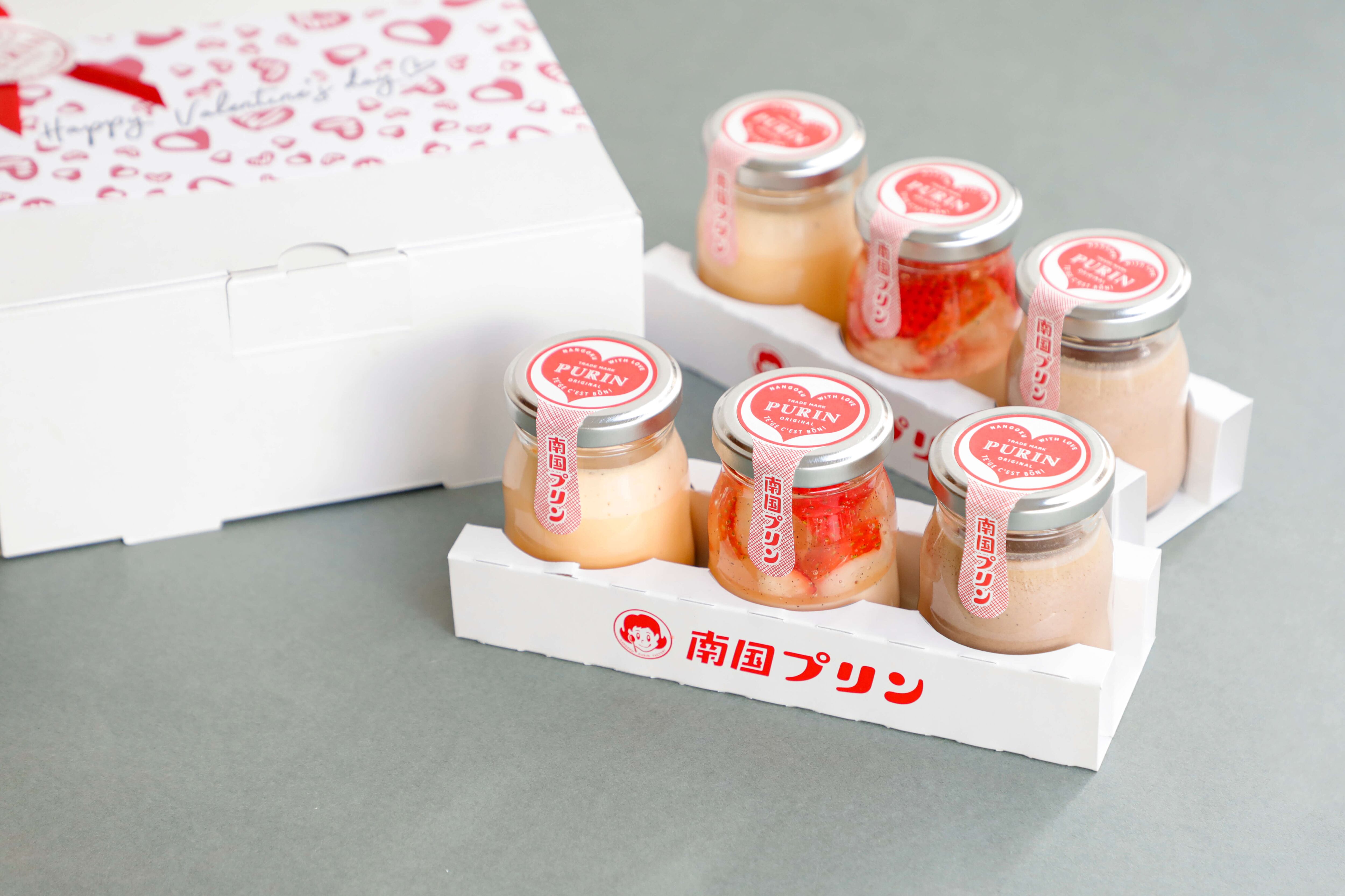 公式】南国プリン｜お取り寄せ通販サイト