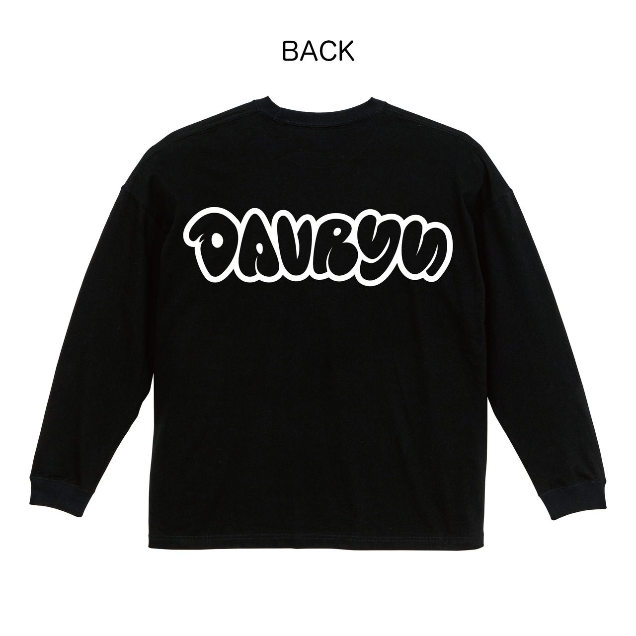 davryu COB Big LS TEE