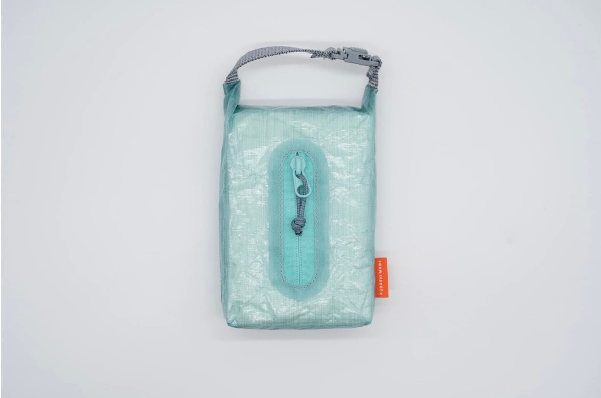KURASHI MADE THE POCKET TISSUE CASE ポケットティッシュケース