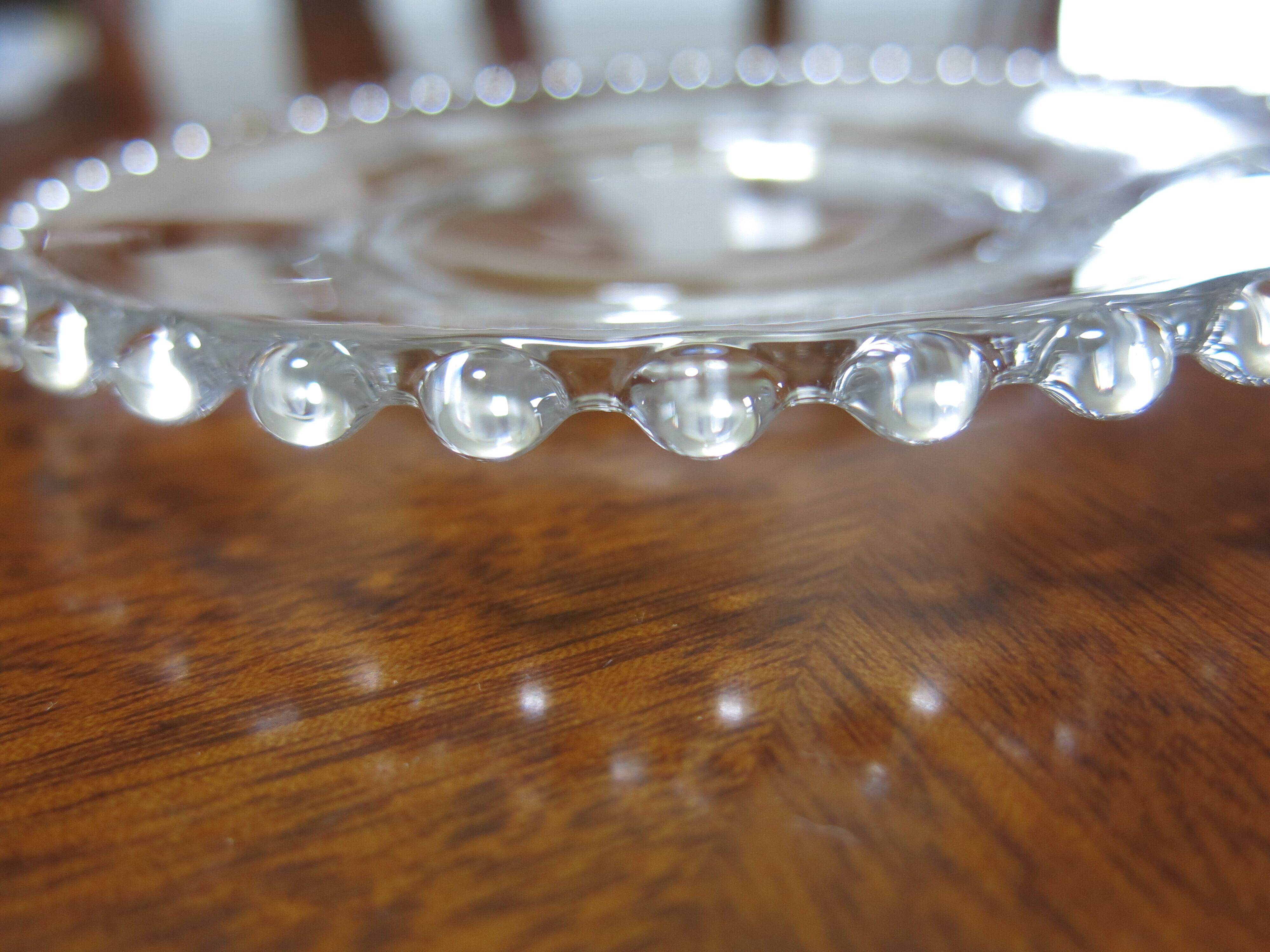 キャンドルウィック スモールプレート2枚セット | アメリカ  