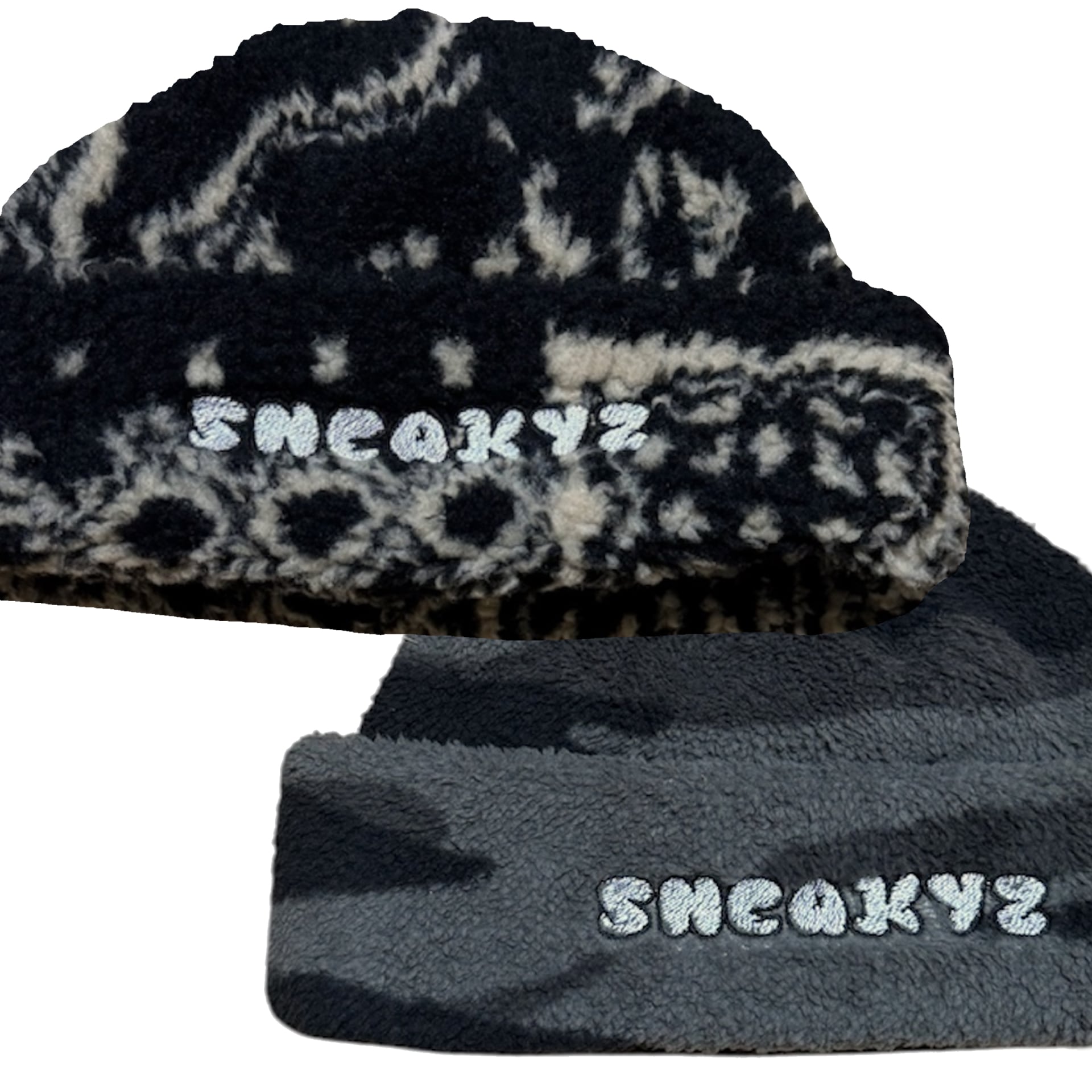 26/27【SNEAKYZ】POP LOGO BEANIE | MA7TV ONLINE STORE