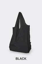 パッと1秒で展開!極限まで小型・軽量化できる究極のバッグ Minimalism Tote-Bag
