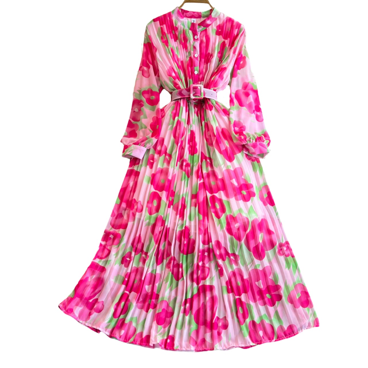 フラワーブロッサムワンピース L1781