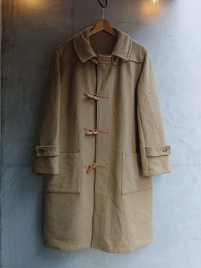 1950s "THE CONVOY COAT" Made in England
