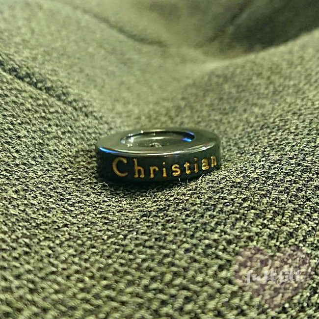 セットアップスーツ〔Christian Dior/クリスチャン・ディオール ...