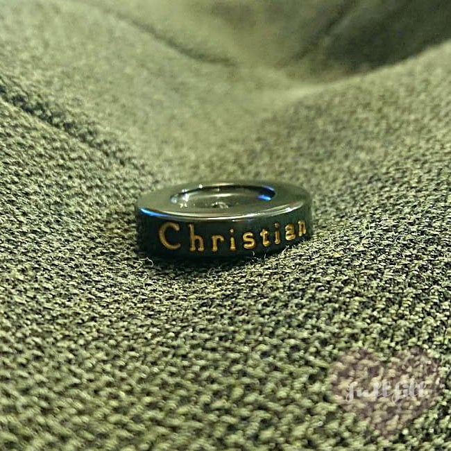 Christian Dior セットアップ