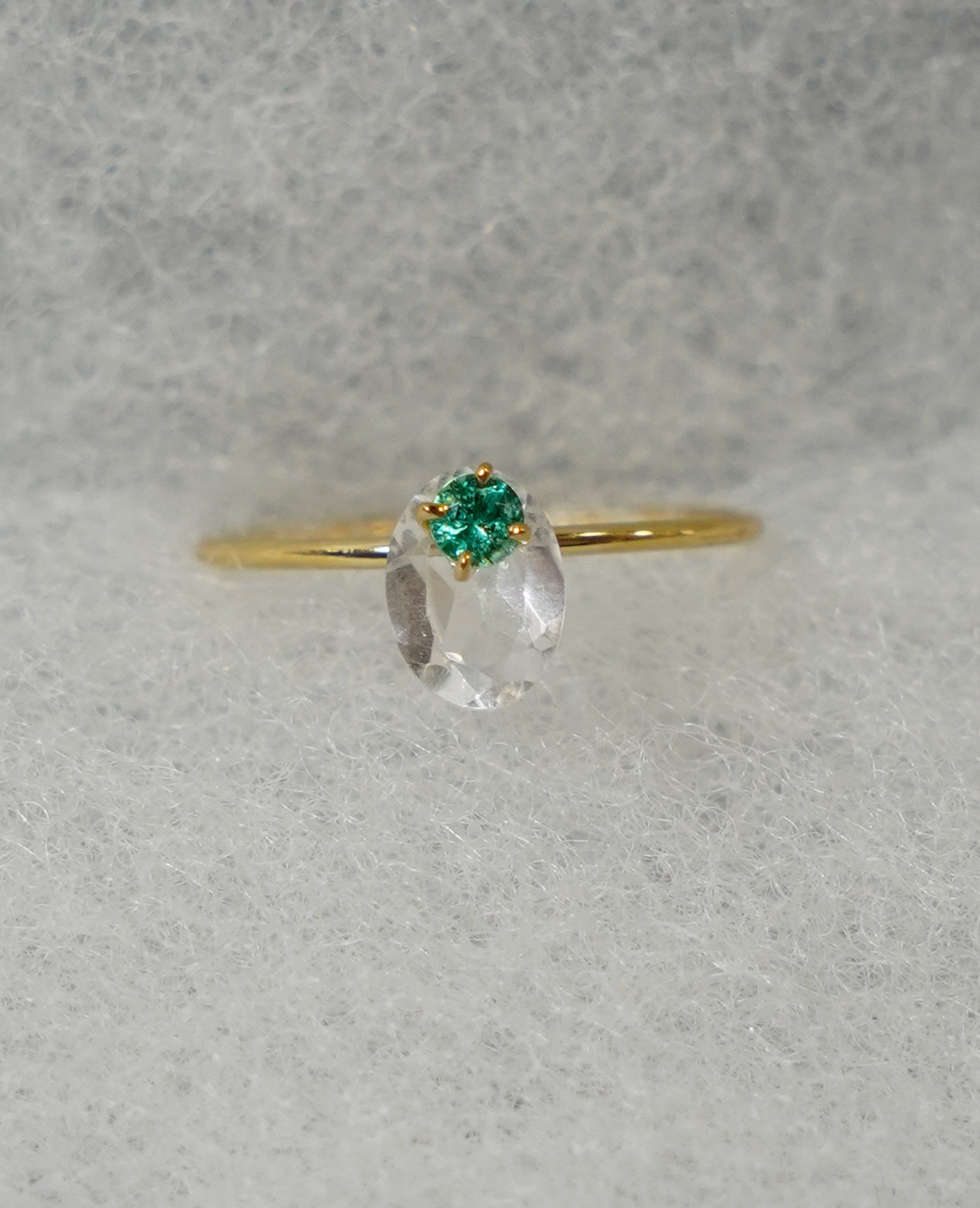 片耳 pierced＆earrings | Thalatta