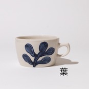 【Blue Kakiotosi 】Soup Mug