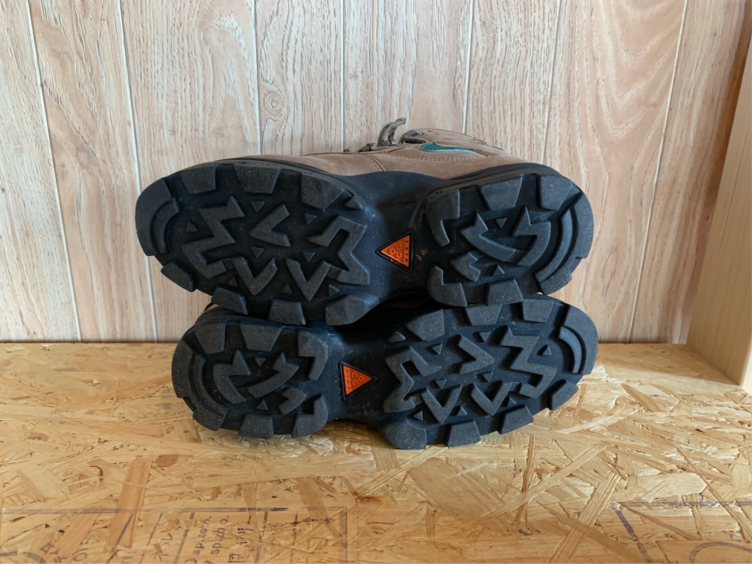 90s Nike acg トレッキングブーツ | gombieswear